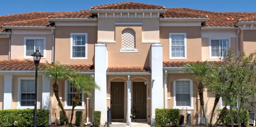Touwnhouse à Kissimmee, Floride 3 chambres, 121.89 m2 № 2381098