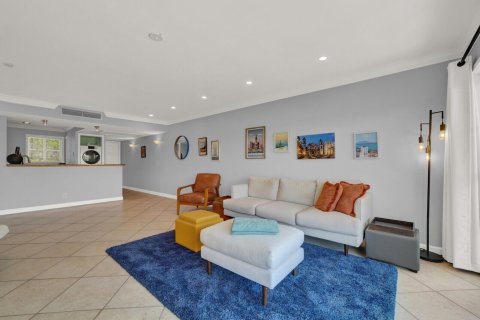 Copropriété à vendre à Fort Lauderdale, Floride: 2 chambres, 91.04 m2 № 2185473 - photo 3