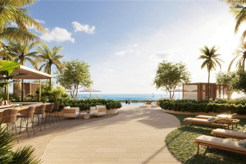 Condo in Pompano Beach, Florida, 4 bedrooms  № 1846031 - photo 5