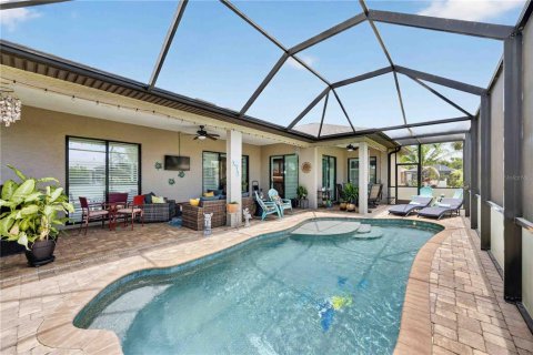 Villa ou maison à vendre à Rotonda, Floride: 3 chambres, 186.45 m2 № 2225311 - photo 5