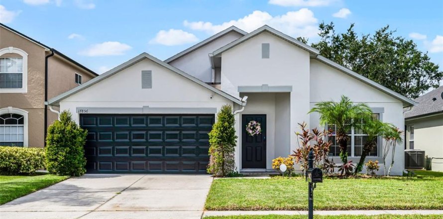 Villa ou maison à Orlando, Floride 4 chambres, 180.97 m2 № 1907705