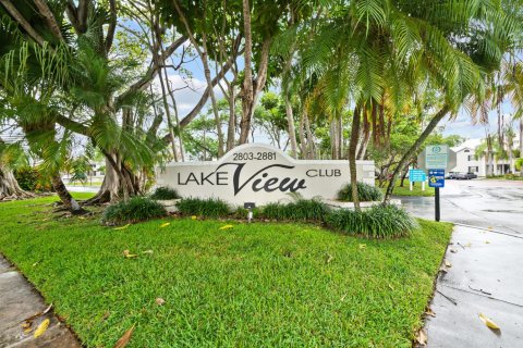 Copropriété à louer à Oakland Park, Floride: 2 chambres, 92.16 m2 № 2147222 - photo 27