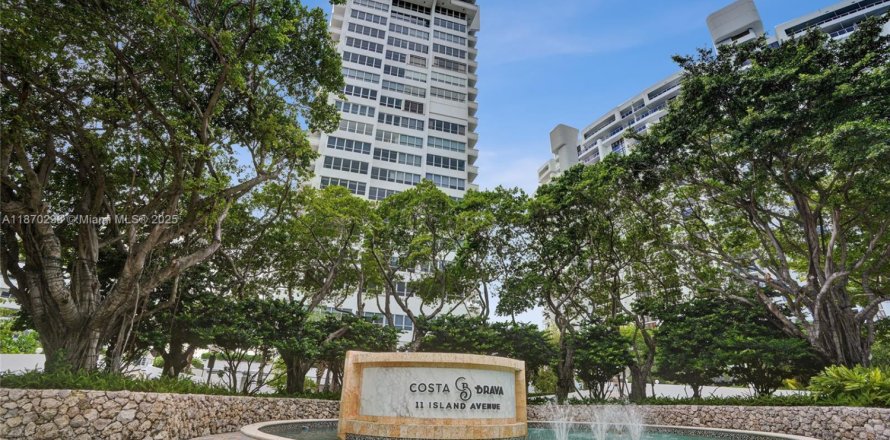 Condo in Miami Beach, Florida, 2 bedrooms  № 1941178