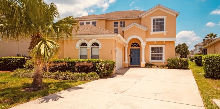 Casa en Haines City, Florida 5 dormitorios, 236.16 m2 № 1912244