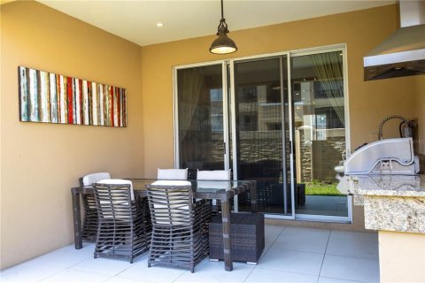Townhouse in Kissimmee, Florida 4 bedrooms, 222.59 sq.m. № 1810315 - photo 23