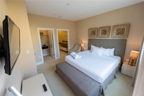 Townhouse in Kissimmee, Florida 4 bedrooms, 222.59 sq.m. № 1810315 - photo 25
