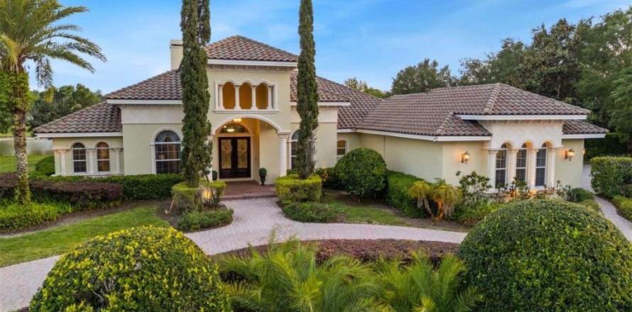 Casa en Odessa, Florida 5 dormitorios, 445.47 m2 № 2228240