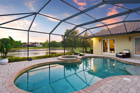 Casa en venta en Odessa, Florida, 5 dormitorios, 445.47 m2 № 2228240 - foto 2