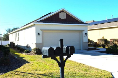 House in Ocala, Florida 2 bedrooms, 136.47 sq.m. № 1537107 - photo 2