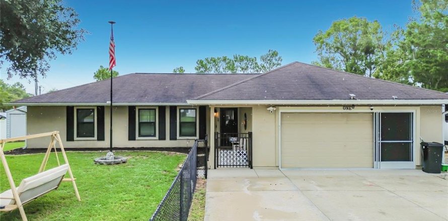 Villa ou maison à Ocala, Floride 4 chambres, 168.8 m2 № 2234754