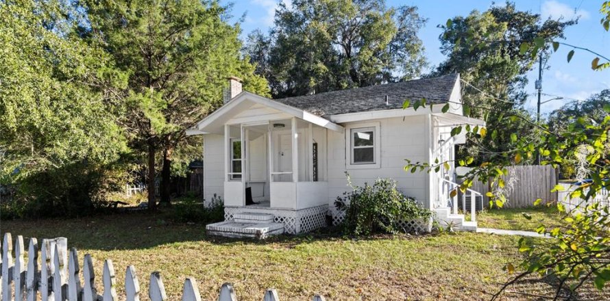 Villa ou maison à Gainesville, Floride 2 chambres, 57.97 m2 № 1551558