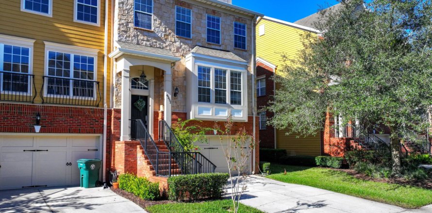 Casa en Jacksonville, Florida 4 dormitorios, 256.97 m2 № 882029
