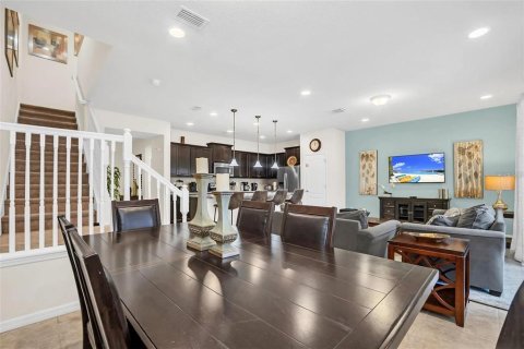 Adosado en venta en Kissimmee, Florida, 5 dormitorios, 210.24 m2 № 1554337 - foto 17