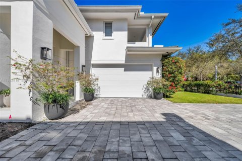 Touwnhouse à vendre à Coral Gables, Floride: 4 chambres, 339.09 m2 № 2090119 - photo 5