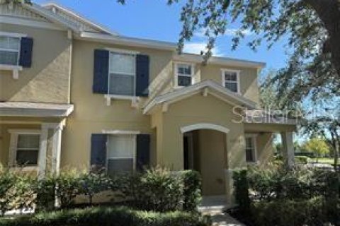 Adosado en alquiler en Orlando, Florida, 3 dormitorios, 166.11 m2 № 1905707 - foto 1