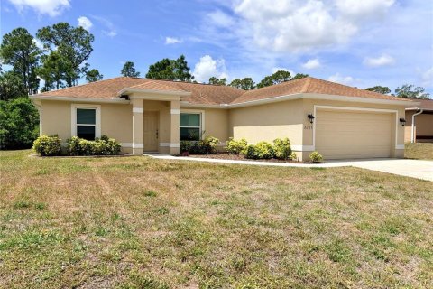Villa ou maison à North Port, Floride 3 chambres, 112.88 m2 № 2092871