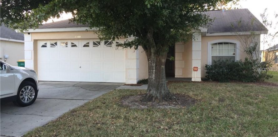 Casa en Kissimmee, Florida 4 dormitorios, 143.63 m2 № 1767079
