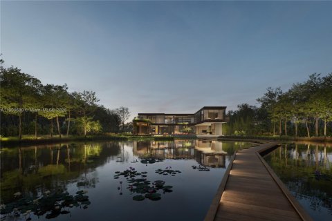 Terreno en venta en Davie, Florida № 2013611 - foto 4