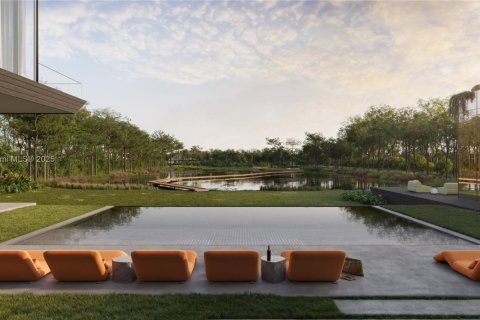 Terreno en venta en Davie, Florida № 2013611 - foto 3