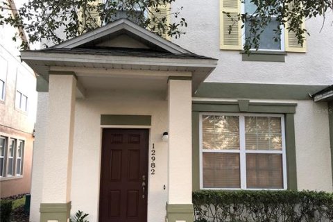 Touwnhouse à Windermere, Floride 3 chambres, 132.66 m2 № 2096882