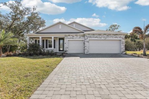 House in North Port, Florida 4 bedrooms, 229.56 sq.m. № 2105973