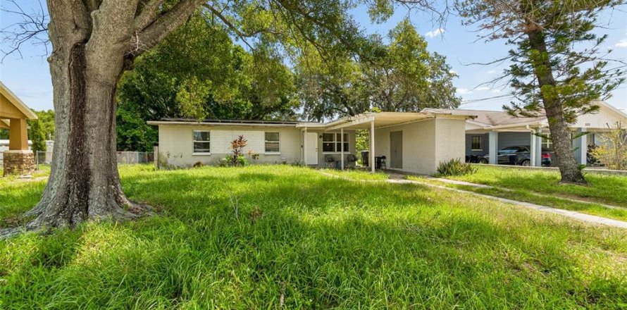 Villa ou maison à Tampa, Floride 3 chambres, 82.5 m2 № 2297056