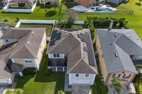 Купить виллу или дом в Орландо, Флорида 10 комнат, 329.52м2, № 2421894 - фото 20
