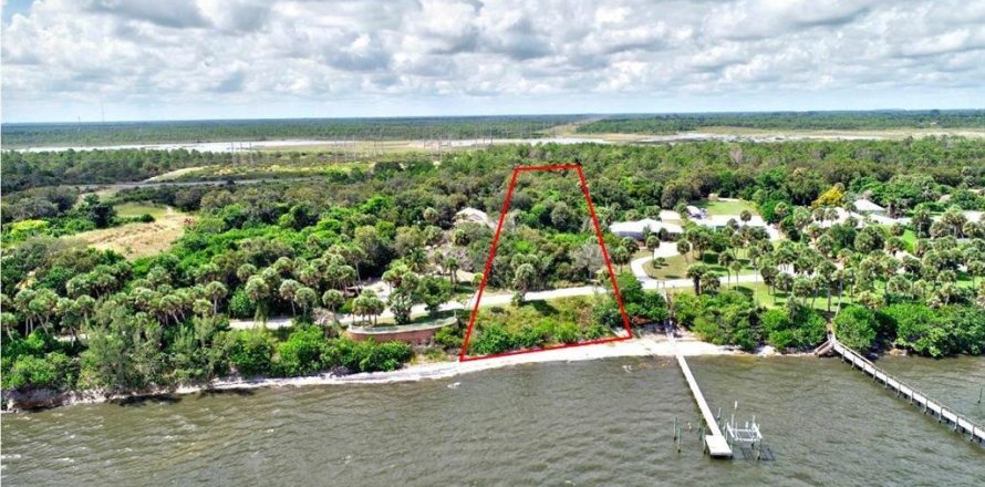 Land in St. Lucie, Florida № 2081466