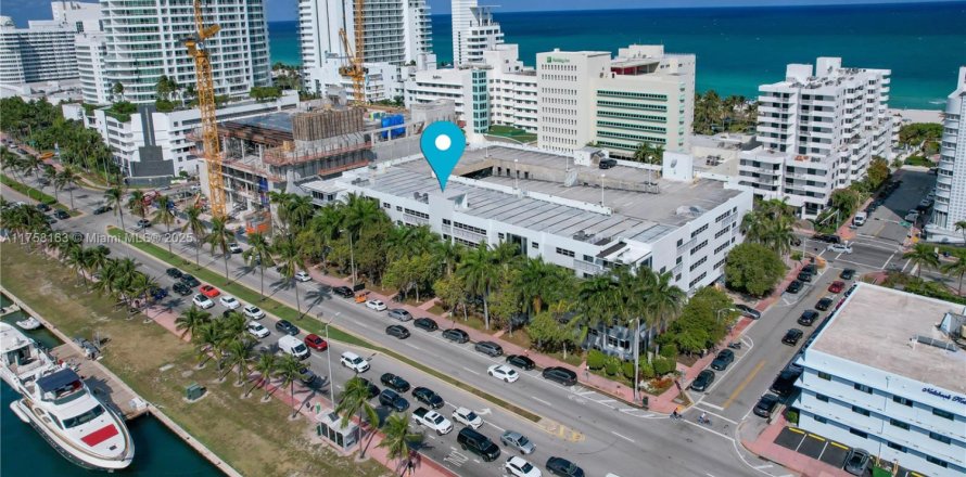 Appartement à Miami Beach, Floride 3 chambres, 188.13 m2 № 1691504
