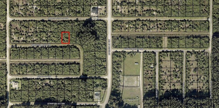 Land in Palm Bay, Florida № 2160475