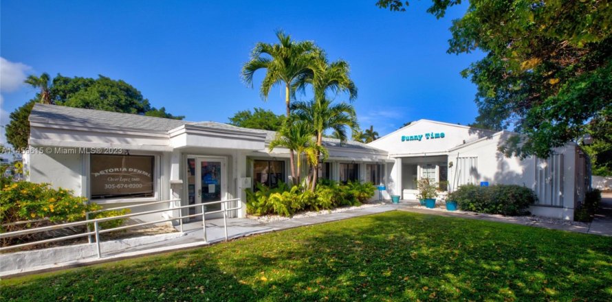 Immobilier commercial à Miami Beach, Floride № 1703464