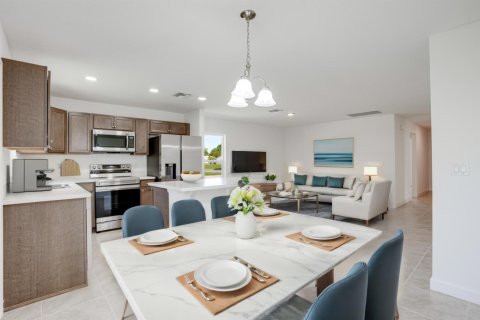 Casa en venta en Okeechobee, Florida, 2 dormitorios, 107.95 m2 № 1073901 - foto 1
