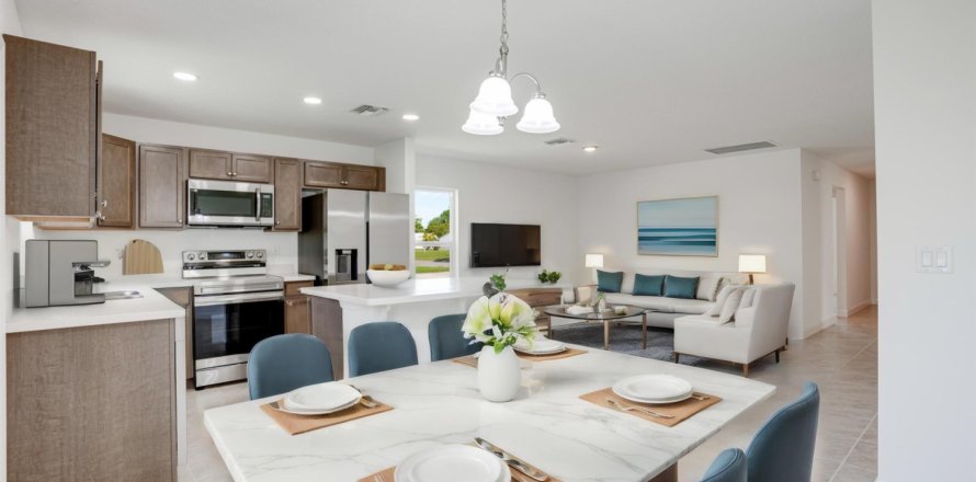 Casa en Okeechobee, Florida 2 dormitorios, 107.95 m2 № 1073901