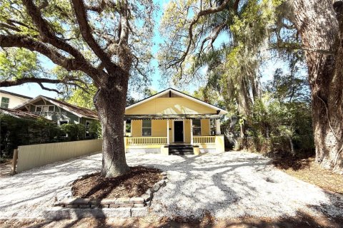 Villa ou maison à vendre à Tampa, Floride: 3 chambres, 106.47 m2 № 2047285 - photo 2