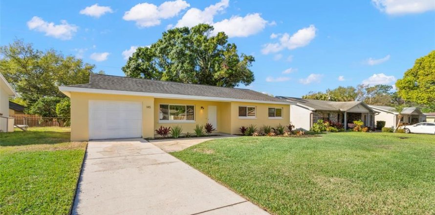 Casa en Safety Harbor, Florida 3 dormitorios, 136.66 m2 № 1589807