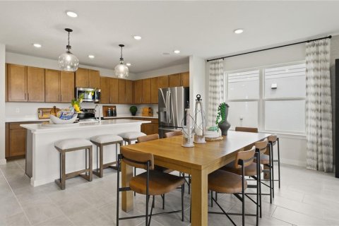 Villa ou maison à vendre à Haines City, Floride: 4 chambres, 191.47 m2 № 2400079 - photo 6