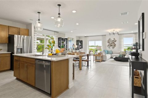 Villa ou maison à vendre à Haines City, Floride: 4 chambres, 191.47 m2 № 2400079 - photo 13
