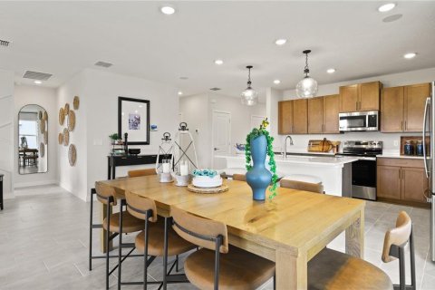 Villa ou maison à vendre à Haines City, Floride: 4 chambres, 191.47 m2 № 2400079 - photo 12