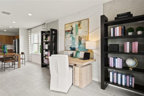 Villa ou maison à vendre à Haines City, Floride: 4 chambres, 191.47 m2 № 2400079 - photo 17