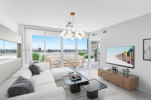Condo in Miami, Florida, 2 bedrooms  № 1708545 - photo 6