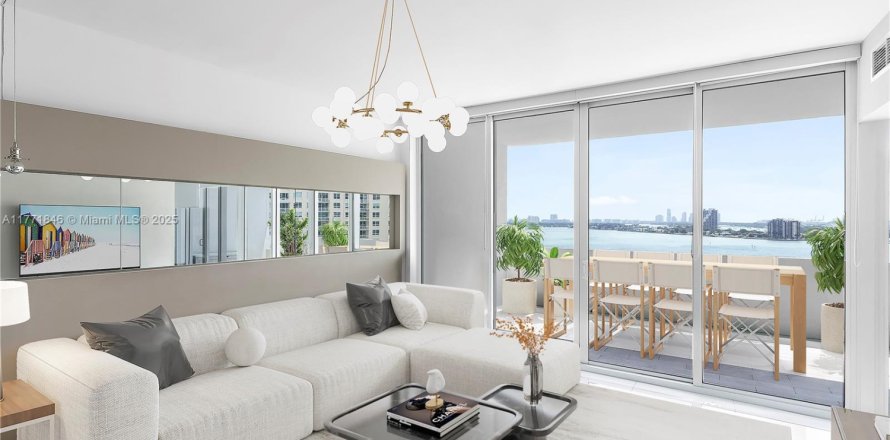 Condominio en Miami, Florida, 2 dormitorios № 1708545