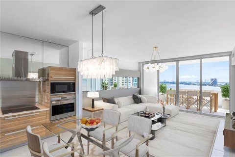Condo in Miami, Florida, 2 bedrooms  № 1708545 - photo 4