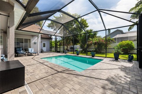 House in Palm Harbor, Florida 4 bedrooms, 202.16 sq.m. № 1883086 - photo 15