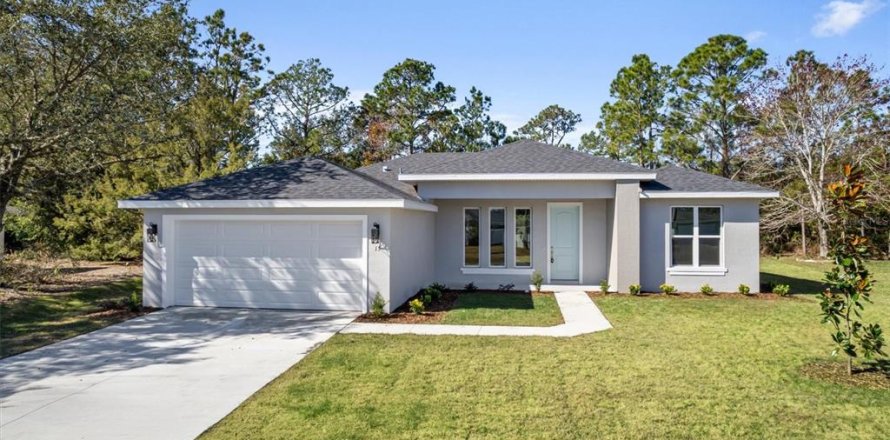 House in Palm Coast, Florida 3 bedrooms, 144.46 sq.m. № 1786676