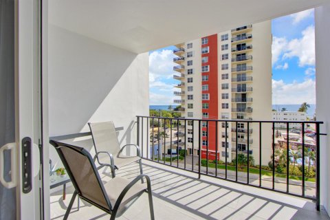 Copropriété à vendre à Hollywood, Floride: 2 chambres, 116.31 m2 № 2370215 - photo 24
