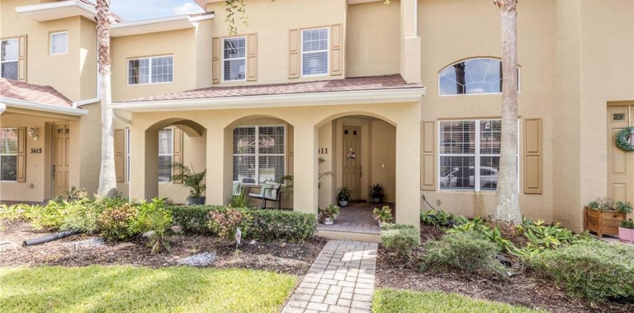 Touwnhouse à New Smyrna Beach, Floride 2 chambres, 155.05 m2 № 1901543