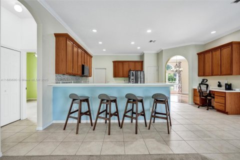 House in Port St. Lucie, Florida 4 bedrooms, 223.8 sq.m. № 1928450 - photo 12