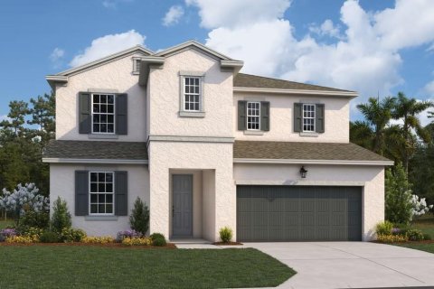 Villa ou maison à vendre à Saint Lucie, Floride: 4 chambres, 234.02 m2 № 2202378 - photo 1