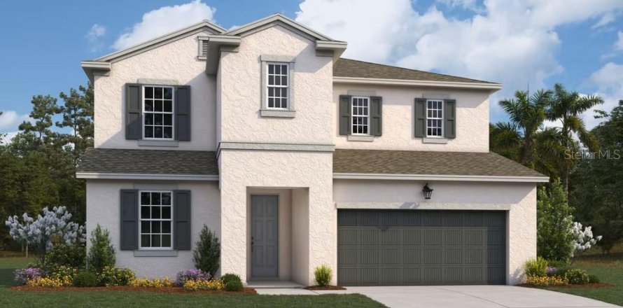 Villa ou maison à Saint Lucie, Floride 4 chambres, 234.02 m2 № 2202378