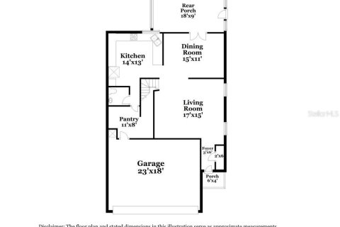 House in Riverview, Florida 3 bedrooms, 200.11 sq.m. № 1852483 - photo 3